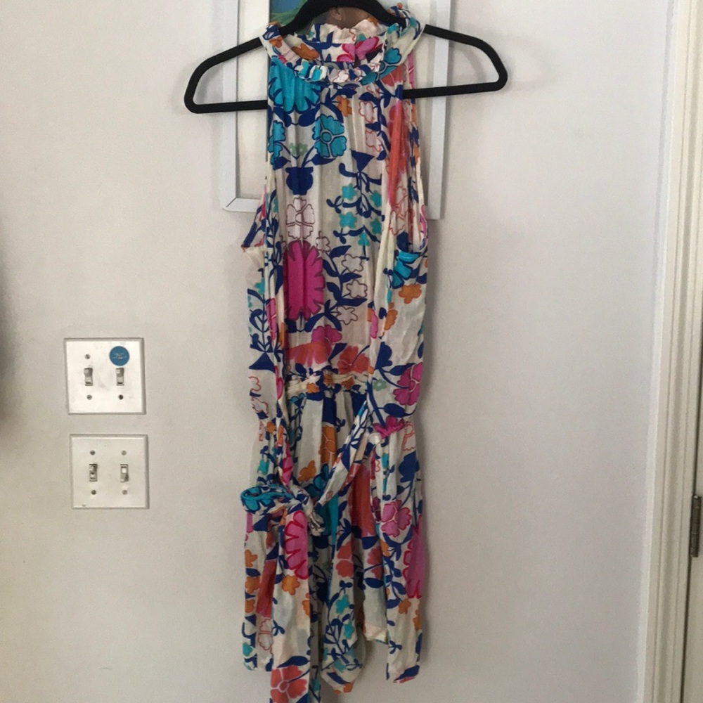 Fabulous summer jumper- amazing colors and fit.